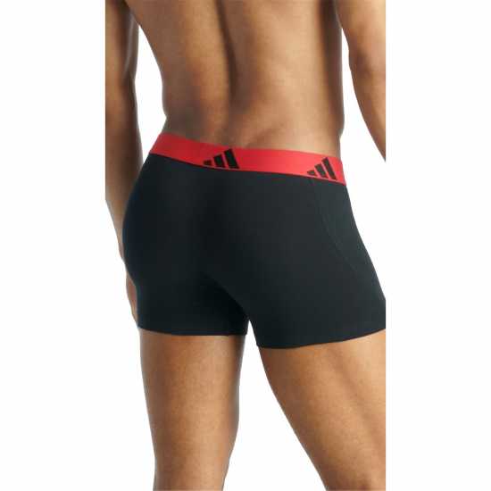 Мъжко бельо Adidas Trunk (5Pk) Multi Adidas Trunk (5Pk) Multi Мъжко бельо