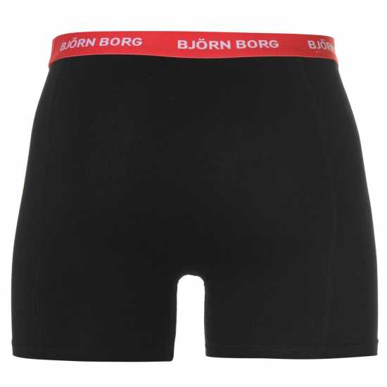 Bjorn Borg Bjorn 3 Pack Contrast Boxer Shorts  Мъжко бельо