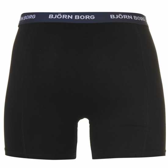 Bjorn Borg Bjorn 3 Pack Contrast Boxer Shorts  Мъжко бельо