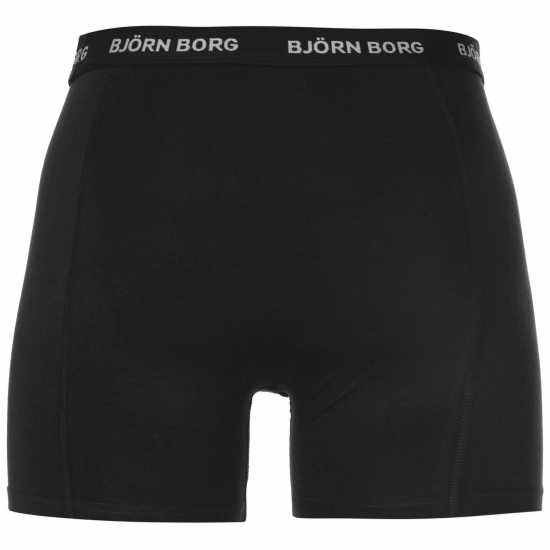 3 Pack Solid Boxer Shorts 3 Pack Solid Boxer Shorts