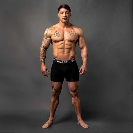 Мъжко бельо Beast Boxer Short Sn00 Beast Boxer Short Sn00 Мъжко бельо