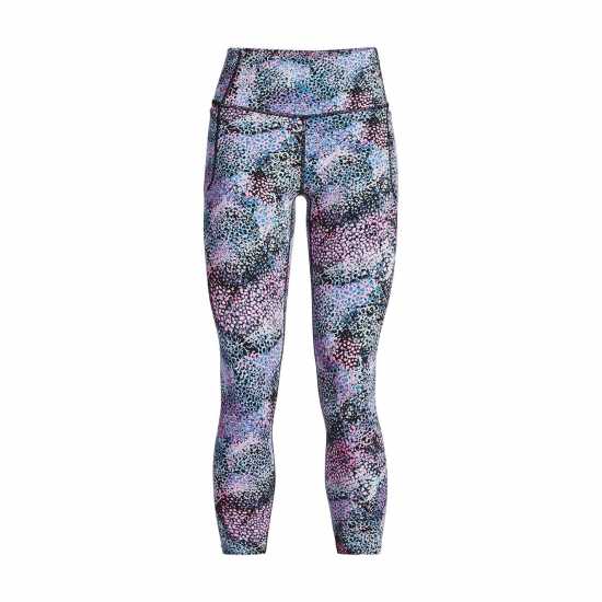 Дамски долни дрехи Under Armour Meridian Print Leggings Розово/Синьо Under Armour Meridian Print Leggings Розово/Синьо Дамски долни дрехи