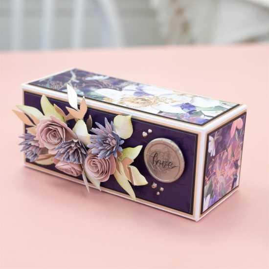 Floral Elegance - Wax Seal Kit - 5 Piece