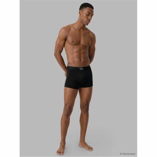 Calvin Trunk 3Pk Sn63  
