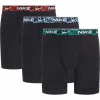 Nike Boxer Brief 3 Pack Mens