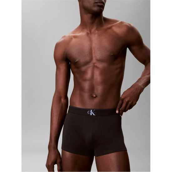Calvin Trunk 3Pk Sn63  