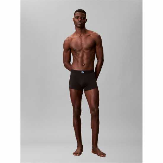 Calvin Trunk 3Pk Sn63  