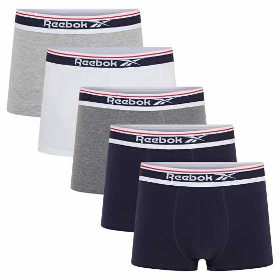 Reebok 5Pk Trunk Jay Sn00  Мъжко бельо