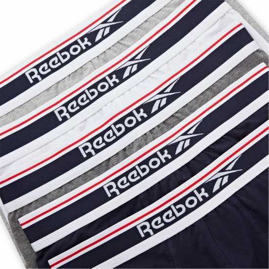Reebok 5Pk Trunk Jay Sn00  Мъжко бельо