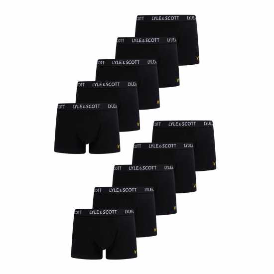 Lyle And Scott Trunk Clothing Core Black Lyle and Scott Trunk Clothing Core Black