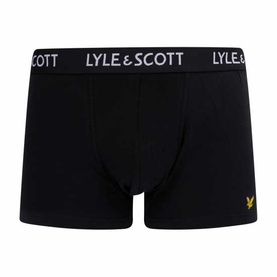 Lyle And Scott Trunk Clothing Core Black Lyle and Scott Trunk Clothing Core Black