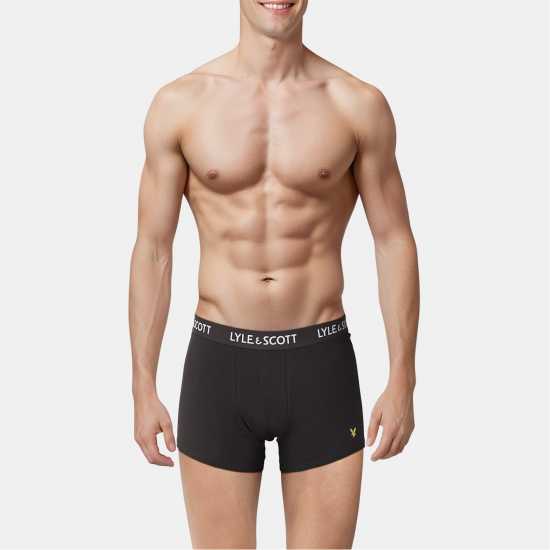 Lyle And Scott Trunk Clothing Core Black Lyle and Scott Trunk Clothing Core Black