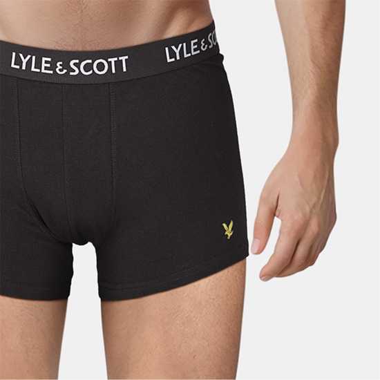 Lyle And Scott Trunk Clothing Core Black Lyle and Scott Trunk Clothing Core Black