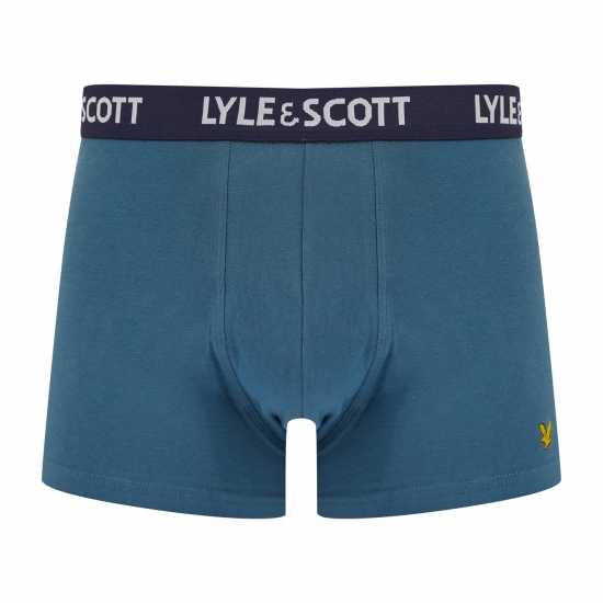 Мъжко бельо Lyle And Scott 10Pk Cre Trnk Sn99 Lyle And Scott 10Pk Cre Trnk Sn99 Мъжко бельо