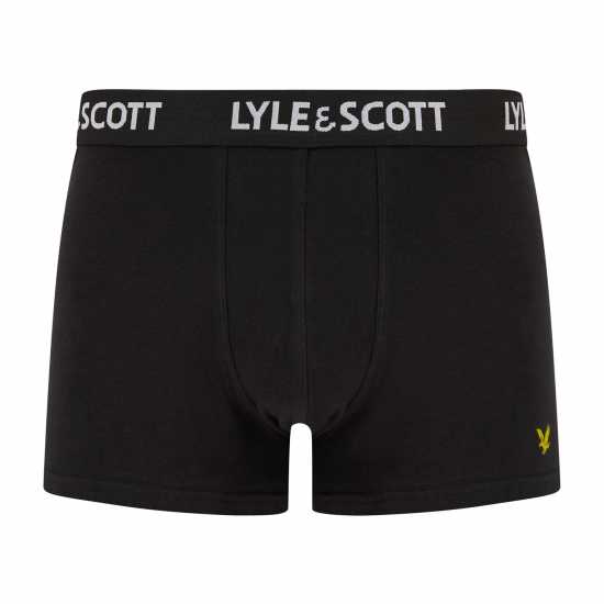 Мъжко бельо Lyle And Scott 10Pk Cre Trnk Sn99 Lyle And Scott 10Pk Cre Trnk Sn99 Мъжко бельо