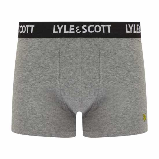 Мъжко бельо Lyle And Scott 10Pk Cre Trnk Sn99 Lyle And Scott 10Pk Cre Trnk Sn99 Мъжко бельо