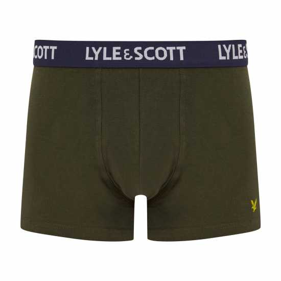 Мъжко бельо Lyle And Scott 10Pk Cre Trnk Sn99 Lyle And Scott 10Pk Cre Trnk Sn99 Мъжко бельо