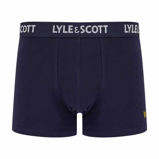 Мъжко бельо Lyle And Scott 10Pk Cre Trnk Sn99 Lyle And Scott 10Pk Cre Trnk Sn99 Мъжко бельо