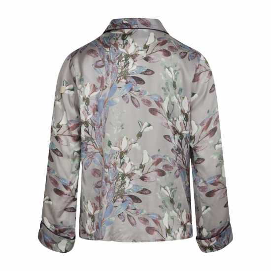 Горнище С Дълъг Ръкав Women's Pyjama Long Sleeve Top Горнище С Дълъг Ръкав Women's Pyjama Long Sleeve Top