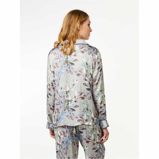 Горнище С Дълъг Ръкав Women's Pyjama Long Sleeve Top Горнище С Дълъг Ръкав Women's Pyjama Long Sleeve Top