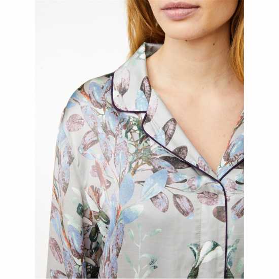 Горнище С Дълъг Ръкав Women's Pyjama Long Sleeve Top Горнище С Дълъг Ръкав Women's Pyjama Long Sleeve Top