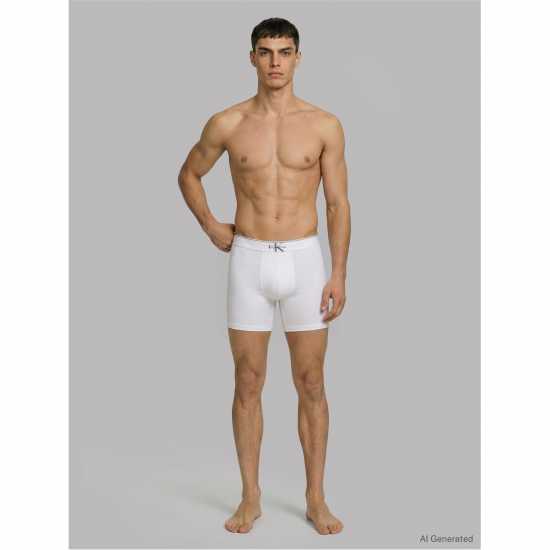 Calvin Bxr Brief 3Pk Sn63  