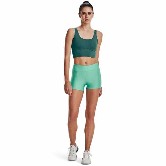 Under Armour Heatgear Armour Shorty Ladies  Дамски долни дрехи