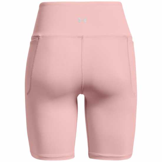 Under Armour Armour Meridian Bike Shorts Light Pink Дамски долни дрехи