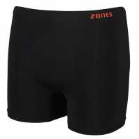 Zone3 Seamless Support Boxers  Мъжко бельо