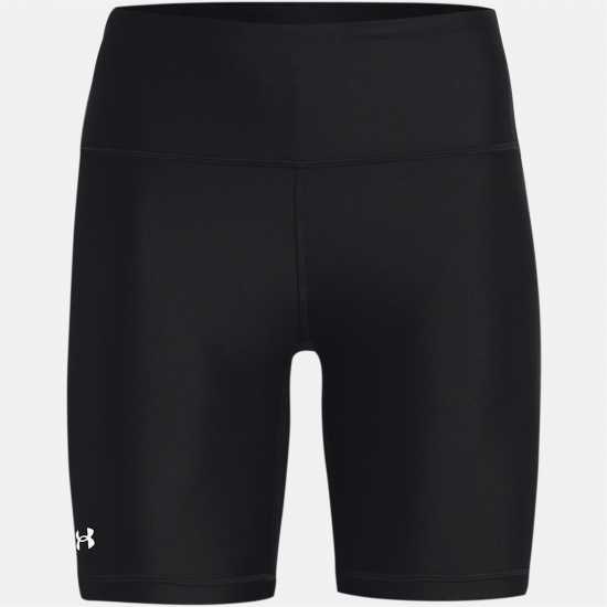 Under Armour Armour HeatGear® Bike Shorts Women's  Дамски клинове за фитнес