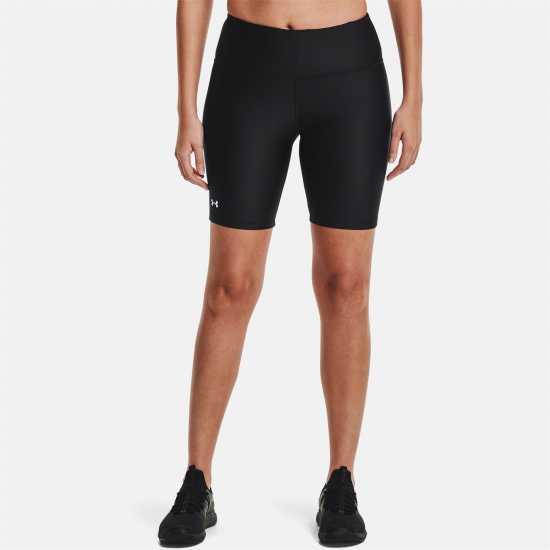 Under Armour Armour HeatGear® Bike Shorts Women's  Дамски клинове за фитнес