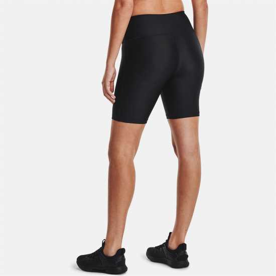 Under Armour Armour HeatGear® Bike Shorts Women's  Дамски клинове за фитнес