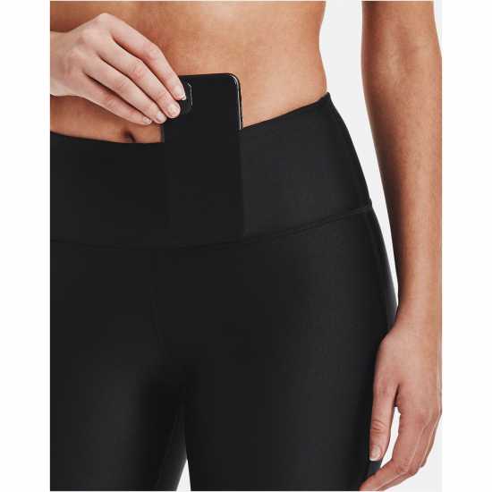 Under Armour Armour HeatGear® Bike Shorts Women's  Дамски клинове за фитнес