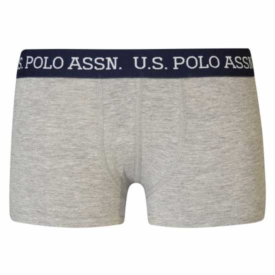 Us Polo Assn 3 Pack Boxer Shorts