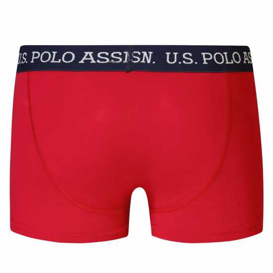 Us Polo Assn 3 Pack Boxer Shorts