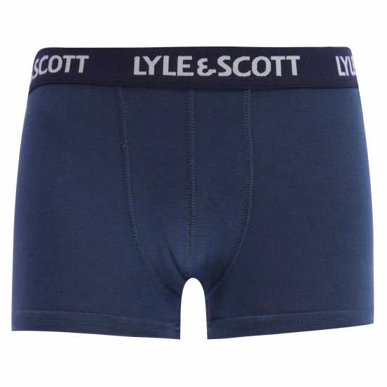 Lyle And Scott 3 Pack Boxer Shorts Lyle And Scott 3 Pack Boxer Shorts