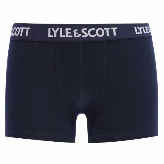 Lyle And Scott 3 Pack Boxer Shorts Lyle And Scott 3 Pack Boxer Shorts