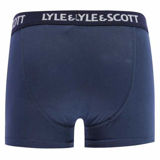 Lyle And Scott 3 Pack Boxer Shorts Lyle And Scott 3 Pack Boxer Shorts