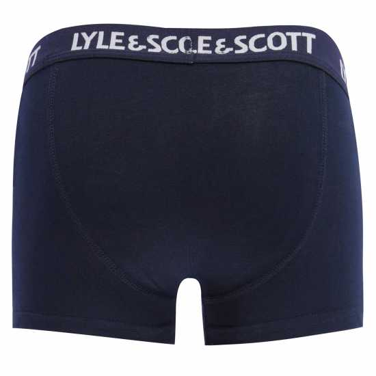 Lyle And Scott 3 Pack Boxer Shorts Lyle And Scott 3 Pack Boxer Shorts