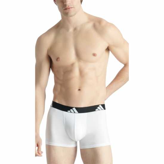 Мъжко бельо Adidas 3 Pack Boxer Sn00 Разнообразни Adidas 3 Pack Boxer Sn00 Разнообразни Мъжко бельо