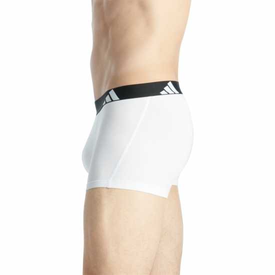 Мъжко бельо Adidas 3 Pack Boxer Sn00 Разнообразни Adidas 3 Pack Boxer Sn00 Разнообразни Мъжко бельо