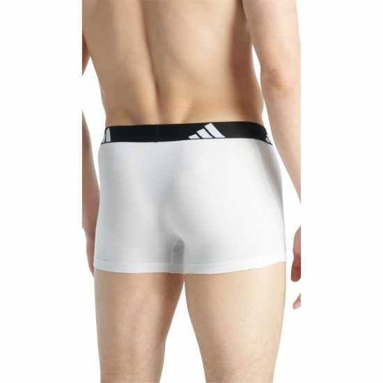 Мъжко бельо Adidas 3 Pack Boxer Sn00 Разнообразни Adidas 3 Pack Boxer Sn00 Разнообразни Мъжко бельо