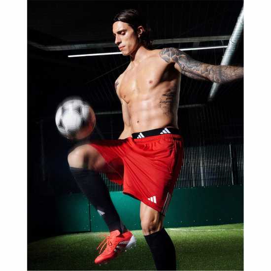 Adidas Мъжки Боксерки 3 Pack Boxers Mens Разнообразни 