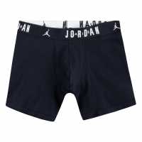 Nike Air Jordan 3Pk Boxer Mens Черно Мъжко бельо