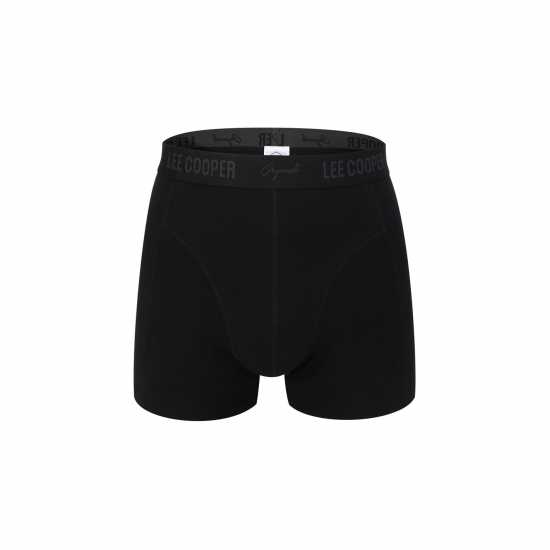 Lee Cooper Essential Boxer Trunk 10-Pack Mens Черно Lee Cooper Essential Boxer Trunk 10-Pack Mens Черно