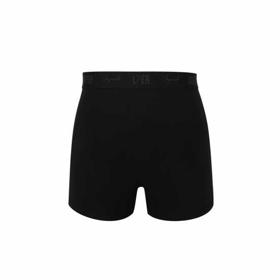 Lee Cooper Essential Boxer Trunk 10-Pack Mens Черно Lee Cooper Essential Boxer Trunk 10-Pack Mens Черно
