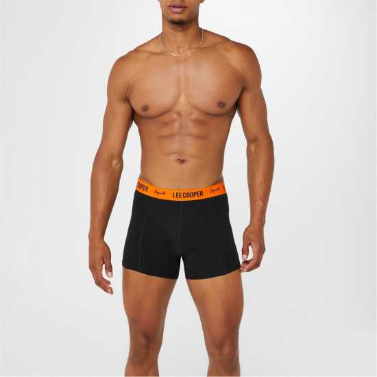 Lee Cooper Cooper Essential Boxer Trunk 10-Pack Mens Lee Cooper Cooper Essential Boxer Trunk 10-Pack Mens