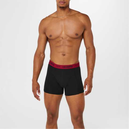 Lee Cooper Cooper Essential Boxer Trunk 10-Pack Mens Lee Cooper Cooper Essential Boxer Trunk 10-Pack Mens