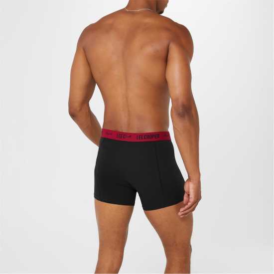 Lee Cooper Cooper Essential Boxer Trunk 10-Pack Mens Lee Cooper Cooper Essential Boxer Trunk 10-Pack Mens