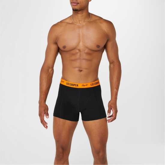 Lee Cooper Cooper Essential Boxer Trunk 10-Pack Mens Lee Cooper Cooper Essential Boxer Trunk 10-Pack Mens
